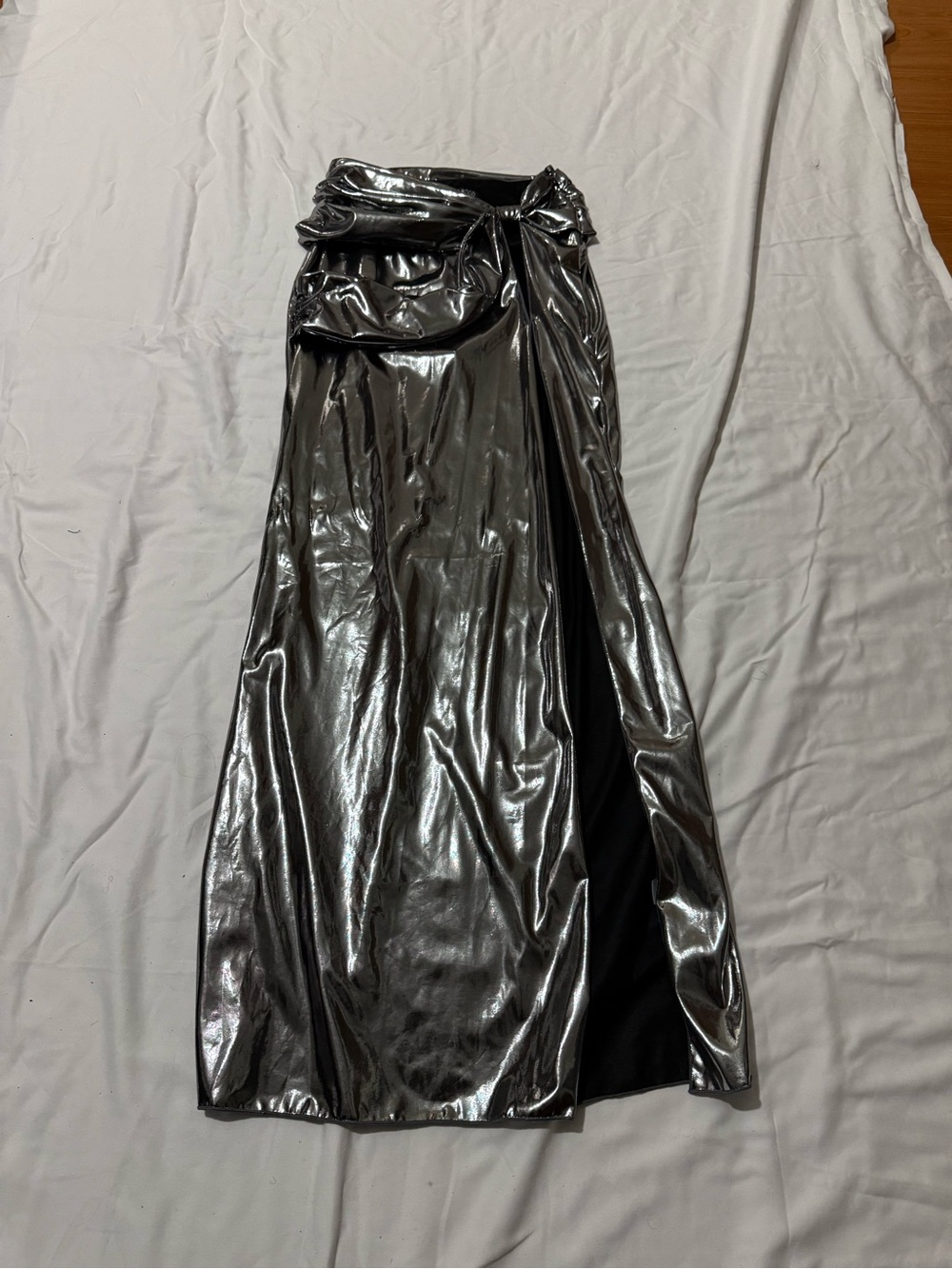 Dolls Kill Current Mood Flashy Event Maxi Dress